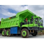 純電動(dòng)中、重、礦卡系列電機(jī)