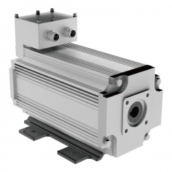 純電動重工、環衛車系列電機